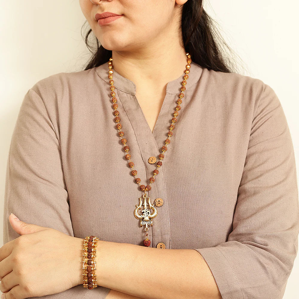 Om Shiva Divine Rudraksha Combo